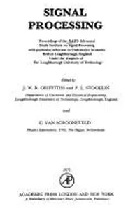 Signal processing; proceedings