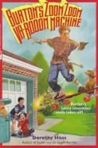 Burton's zoom zoom va-room machine