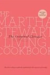 The Martha Stewart Living Cookbook