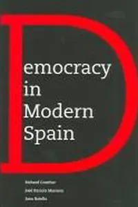 Democracy in modern Spain