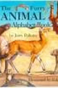 The furry animal alphabet book