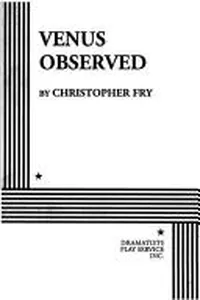 Cover of Venus observed
