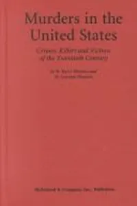 Murders in the United States