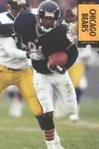 Capa de Chicago Bears