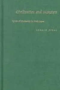 Civilization and monsters