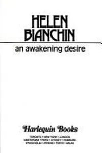 Capa de An Awakening Desire por Helen Bianchin