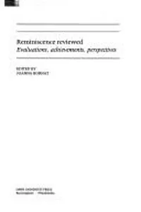 Reminiscence reviewed