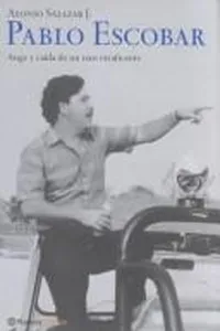 Capa de Pablo Escobar
