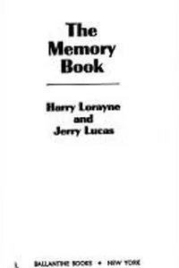 Cover of The memory book