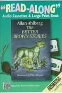 Capa de The Better Brown Stories