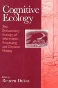Cognitive ecology