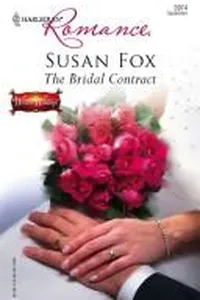 Capa de The Bridal Contract por Susan Fox