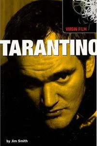 Capa de Tarantino (Virgin Film) por Jim Smith