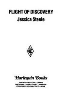 Cover of Flight of Discovery by Jessica Steele