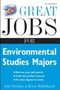 Great Jobs for Environmental Studies Majors