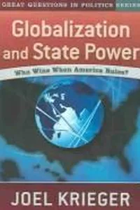 Globalization and State Power