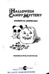 Halloween Candy Mystery
