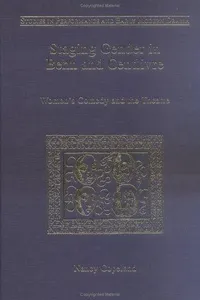Staging gender in Behn and Centlivre