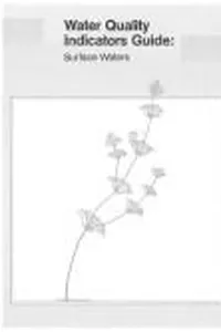 Cover of Water quality indicators guide