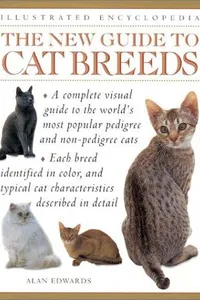 The new guide to cat breeds