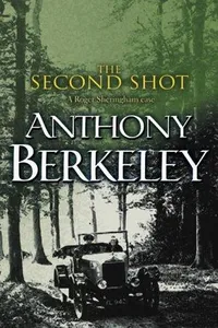 Capa de The second shot por Anthony Berkeley
