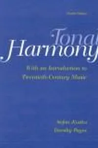 Tonal Harmony