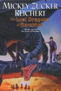Lost Dragons of Barakhai