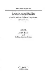 Rhetoric and Reality