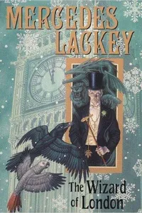 The Wizard of London (Elemental Masters, Book 4)