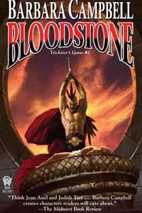 Capa de Bloodstone