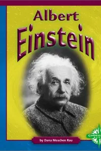 Capa de Albert Einstein