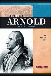 Capa de Benedict Arnold