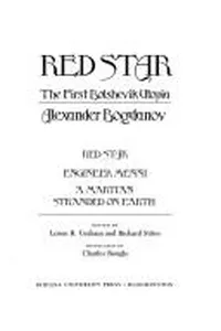 Capa de Red Star por Alexander Alexandrowitsch Bogdanow