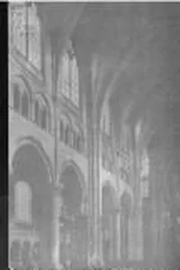 Architectural Technology up to the Scientific Revolution