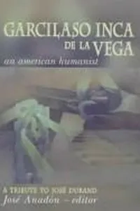 Garcilaso Inca de la Vega