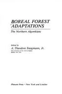 Boreal Forest Adaptations