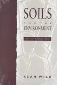 Soils & the Environment