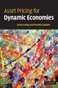 Asset pricing for dynamic economies
