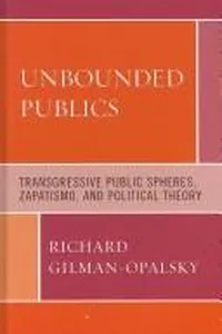Unbounded Publics
