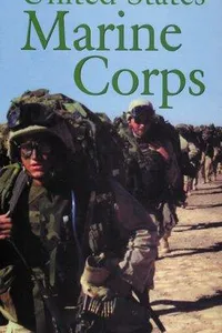 The illustrated directory of the United States Marine Corps