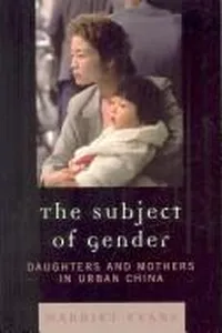 The Subject of Gender