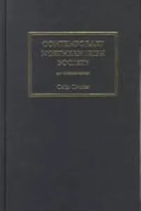 Comtemporary Northern Irish Society
