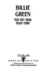 That Boy from Trash Town