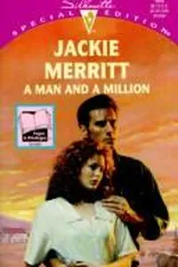 Capa de A Man And A Million por Jackie Merritt