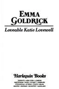 Loveable Katie Lovewell