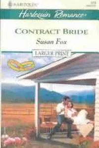 Capa de Contract Bride por Susan Fox