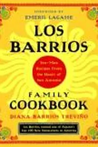 The Barrios Family Cookbook
