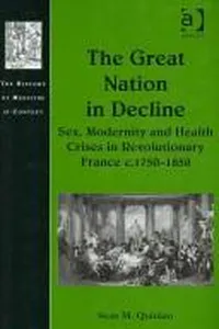 The Great Nation in Decline