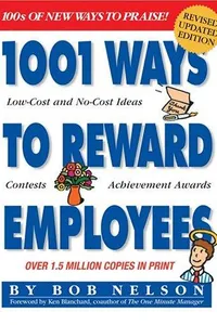 1001 ways to reward employees