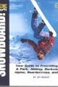 Capa de Snowboard